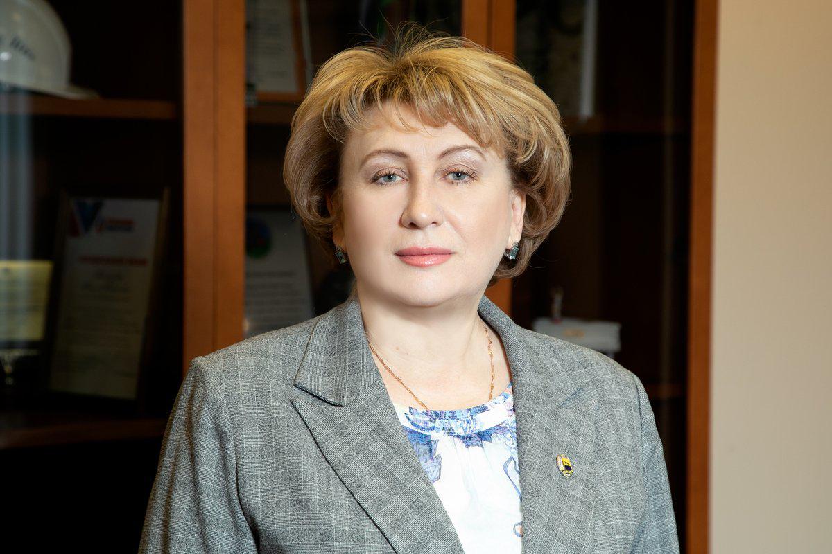 Томазова Анна Николаевна.